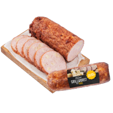 Grillworst kaas